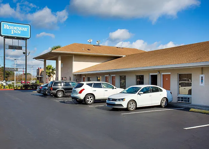Rodeway Inn Lake City I-75