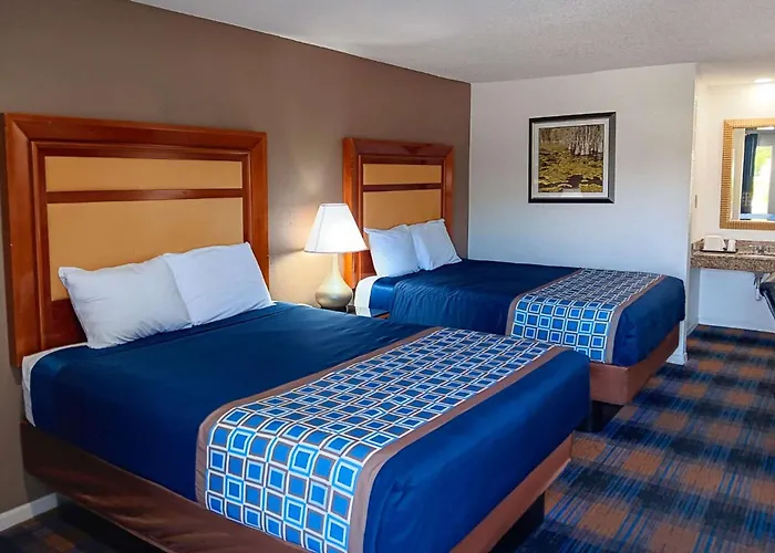 Rodeway Inn Lake City I-75