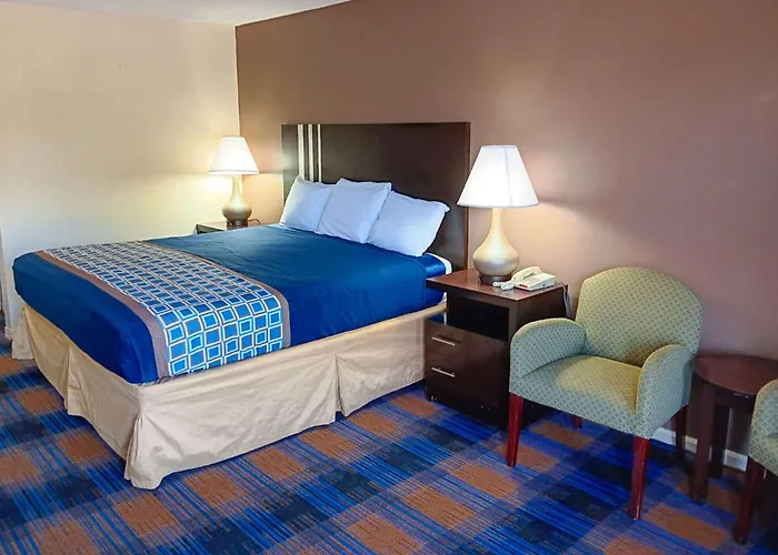 Rodeway Inn Lake City I-75