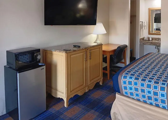 Rodeway Inn Lake City I-75
