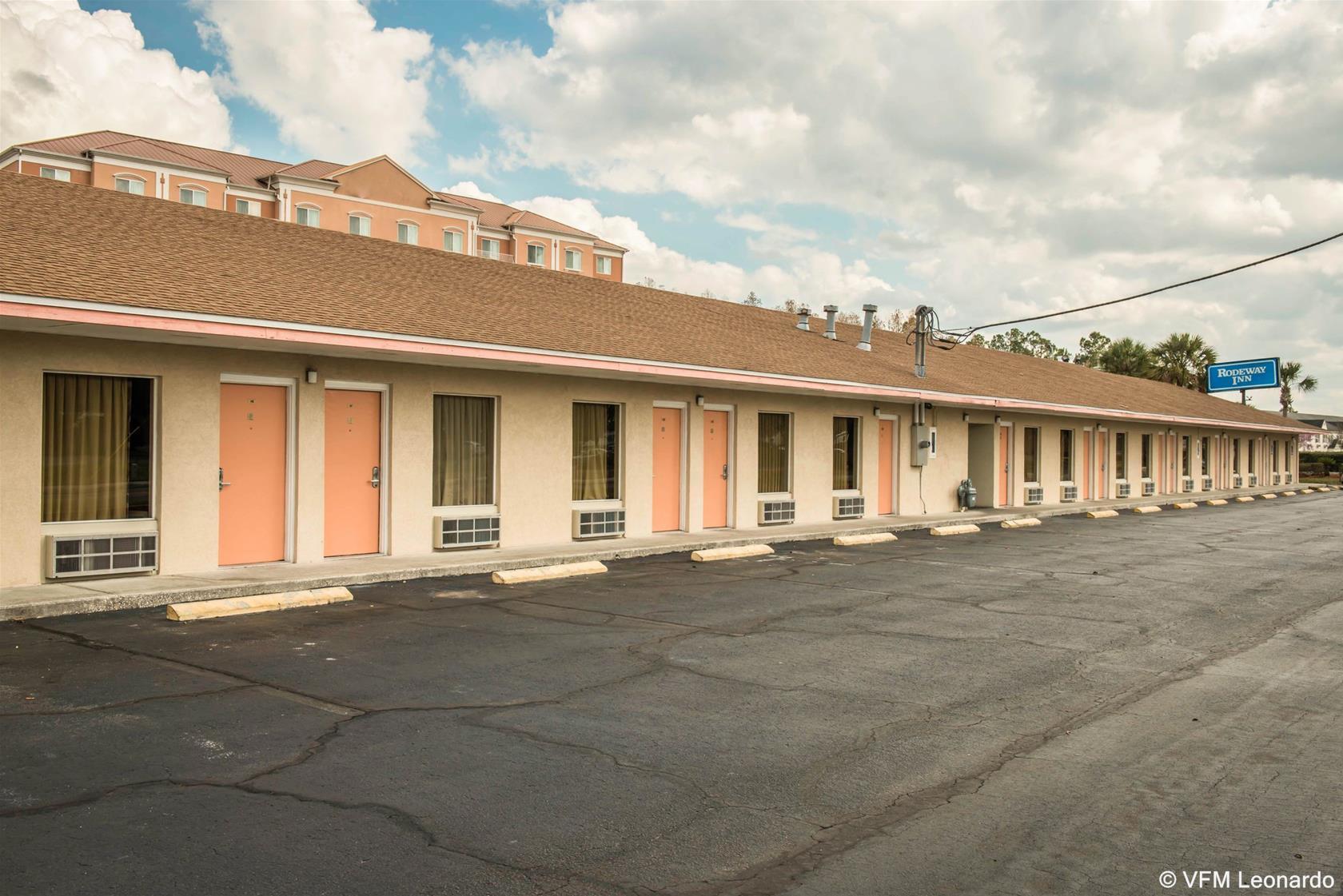 Rodeway I-75 Inn Lake City