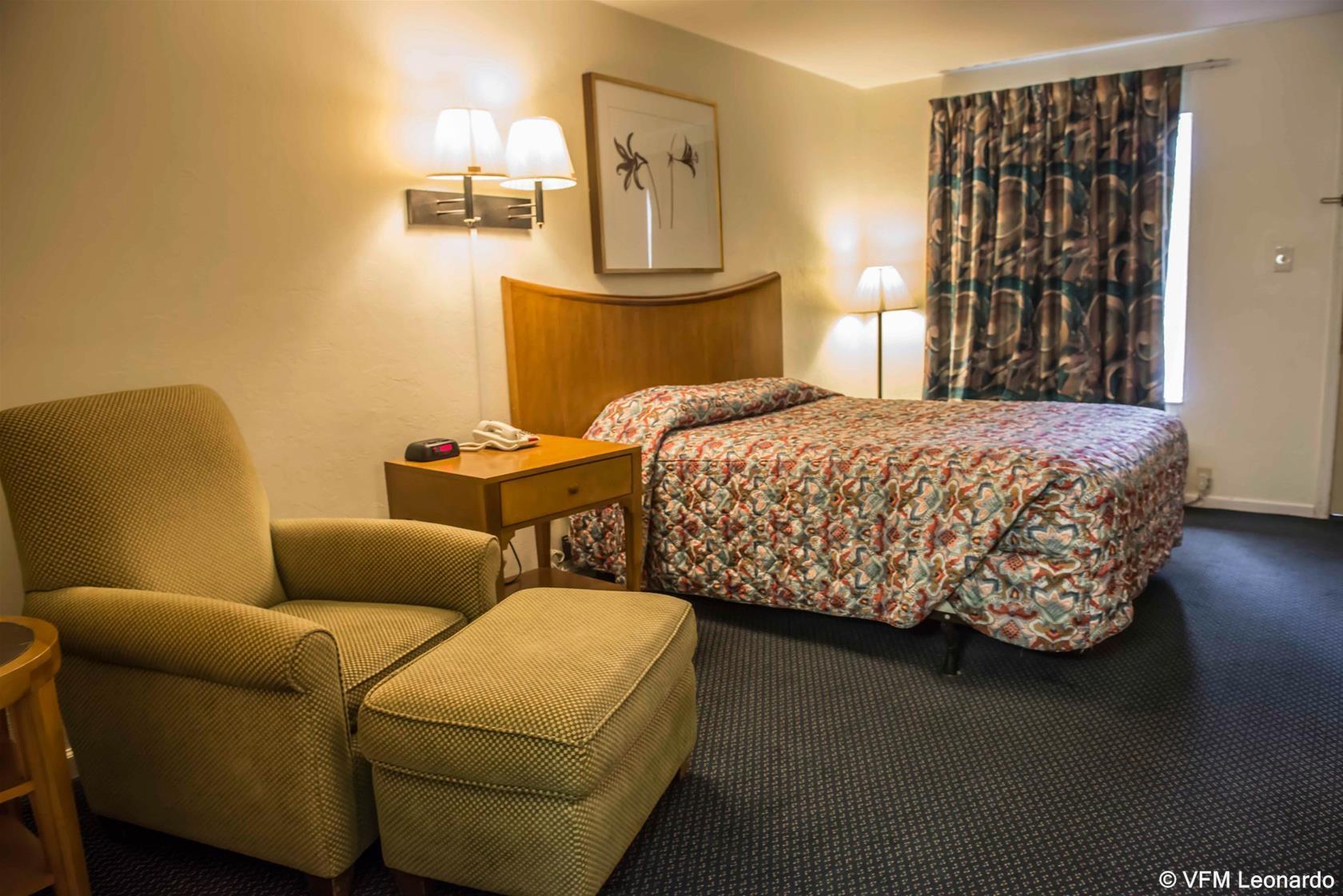 Inn Rodeway I-75 Lake City